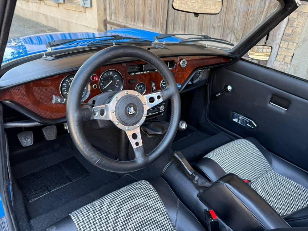 Triumph Spitfire 1500 Cabriolet