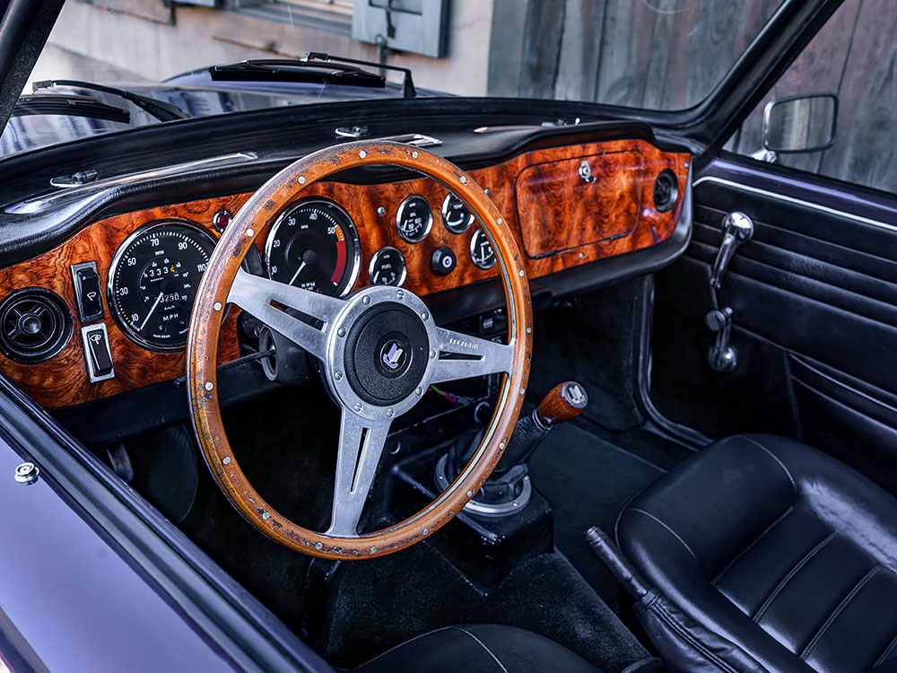 Triumph TR6 Cabriolet