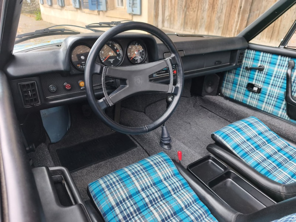 VW Porsche 914 2.0 Targa