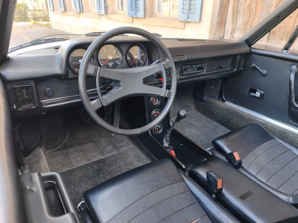 VW Porsche 914 2.0 Targa