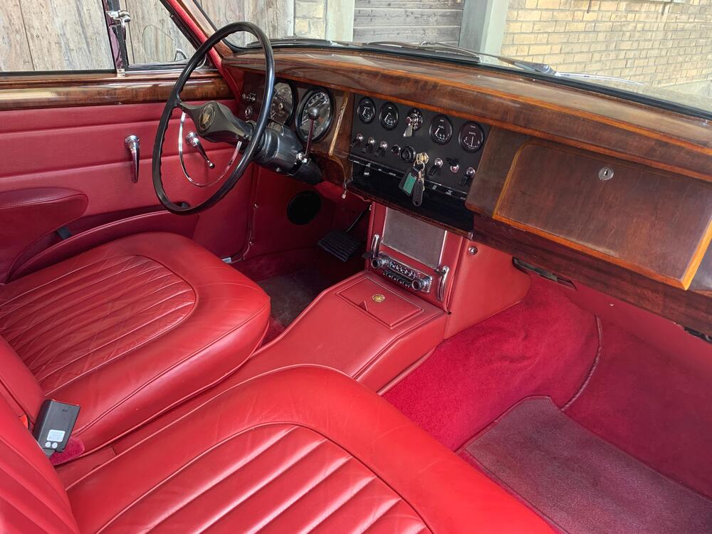 Jaguar 340 Limousine