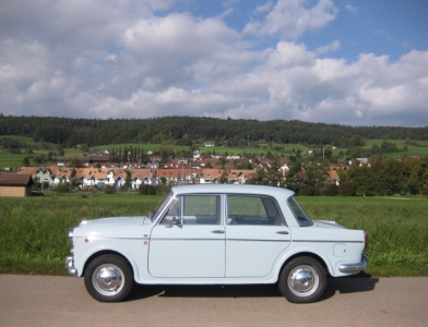 Fiat 1100 Limousine