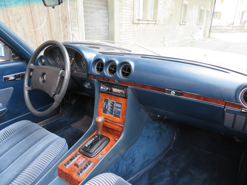 Mercedes-Benz 450 SLC Coupé