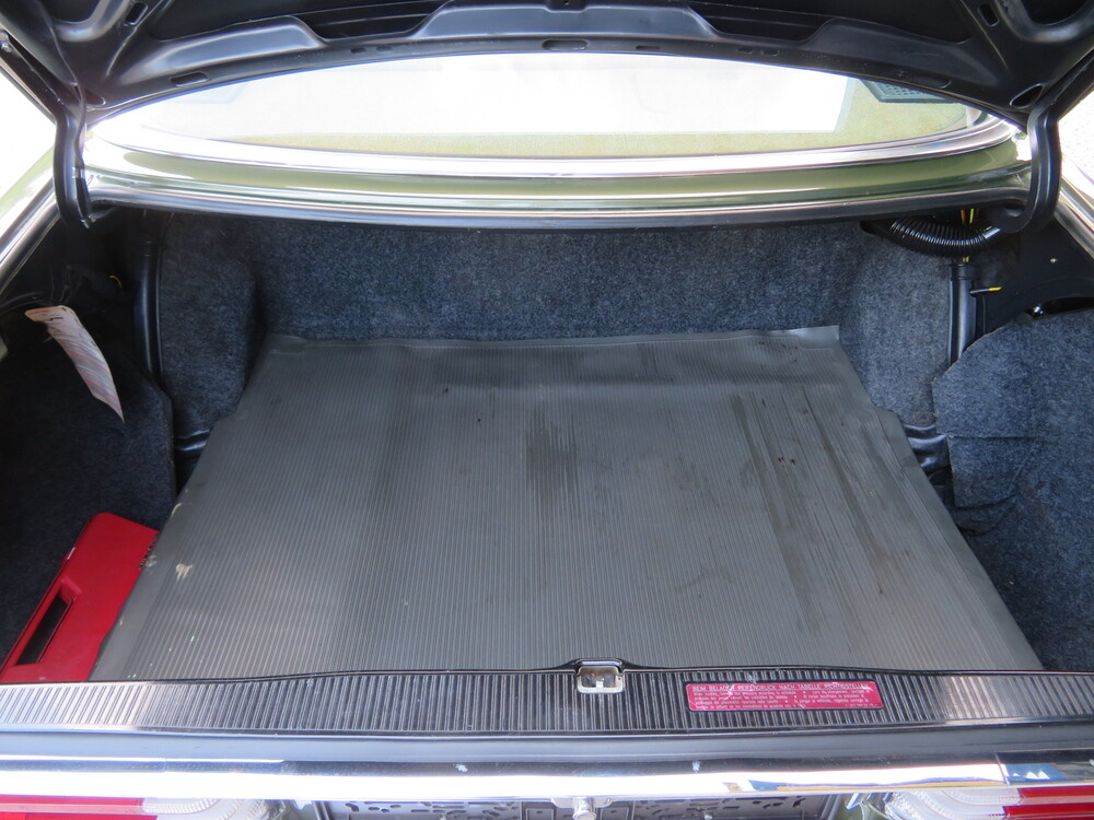 Mercedes-Benz 450 SE Limousine