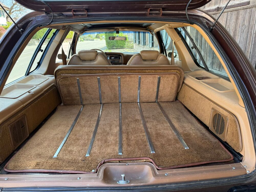 AMC Pacer Wagon Kombi