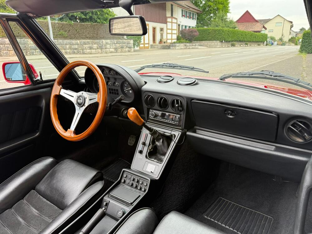 Alfa Romeo Spider 2.0 Cabriolet