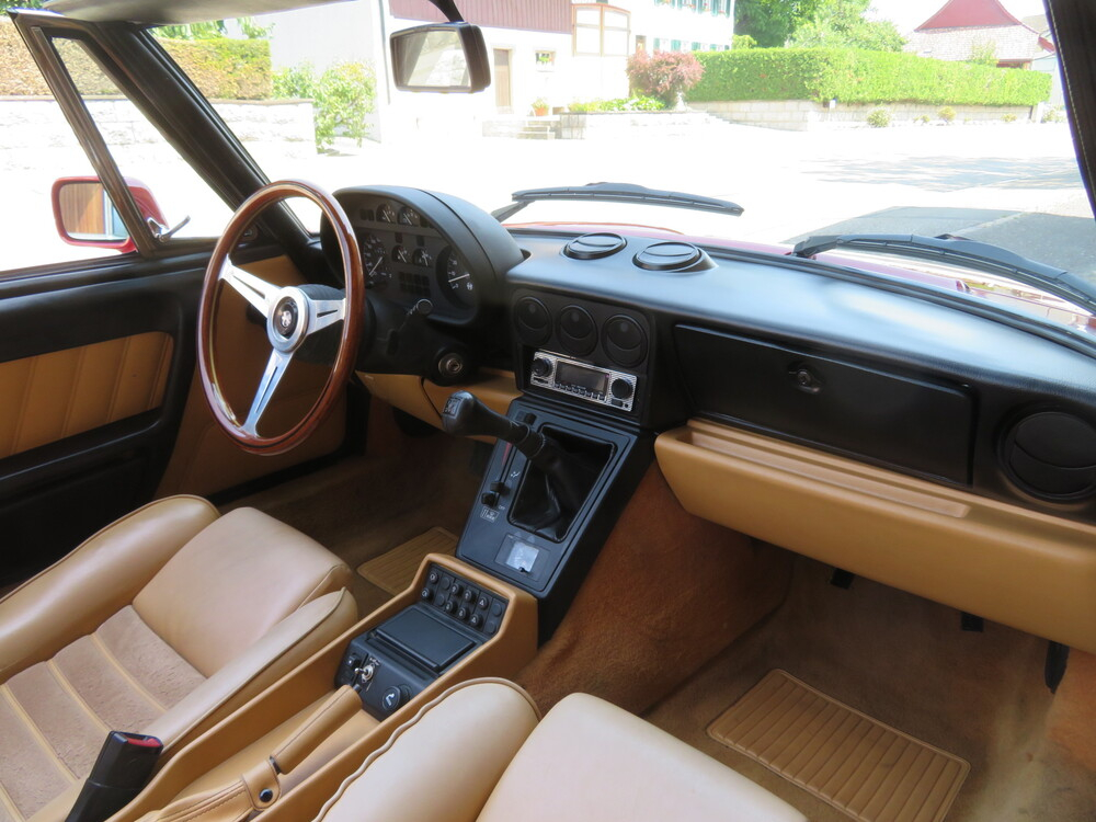 Alfa Romeo Spider 2.0 Cabriolet