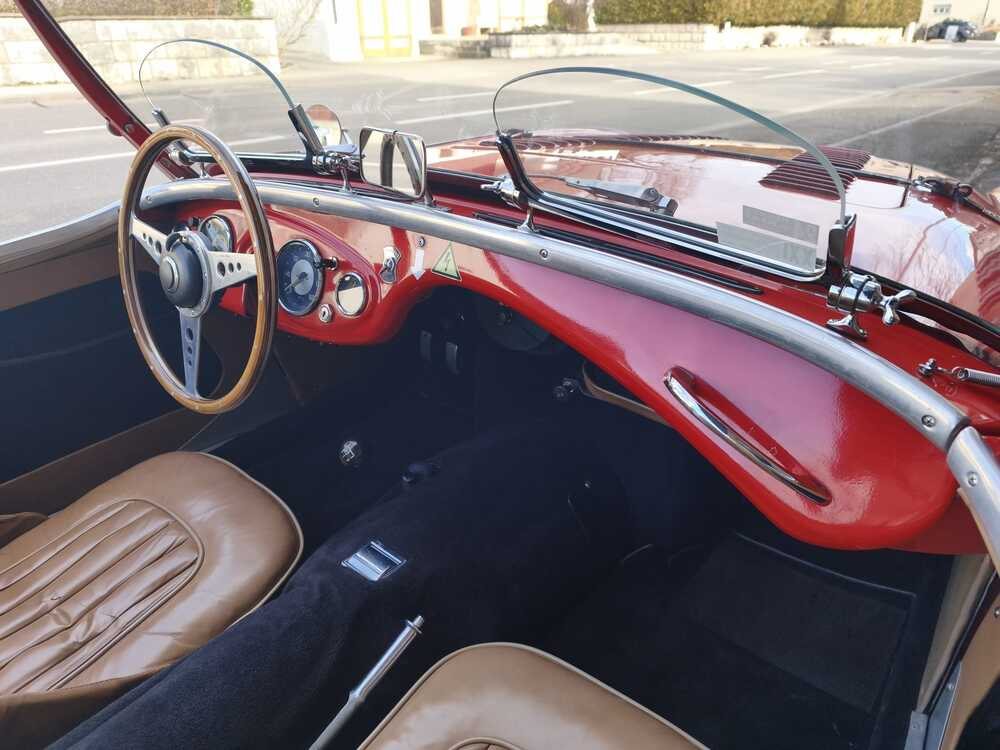 Austin Healey 100/4 BN1 Cabriolet