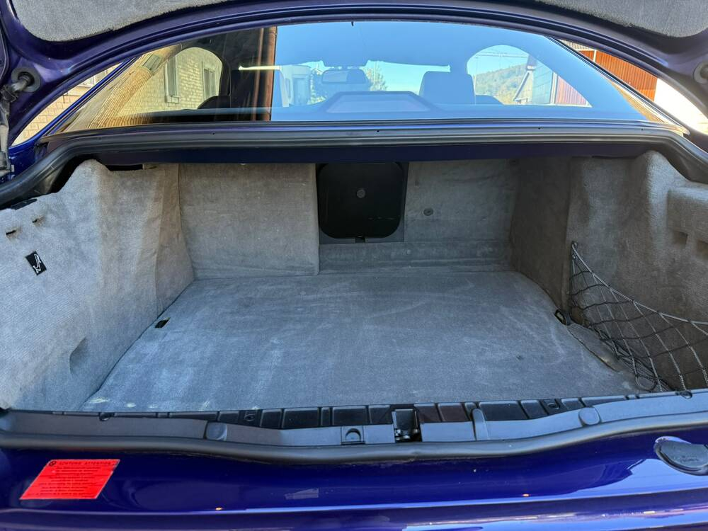 BMW 850Ci A Coupé