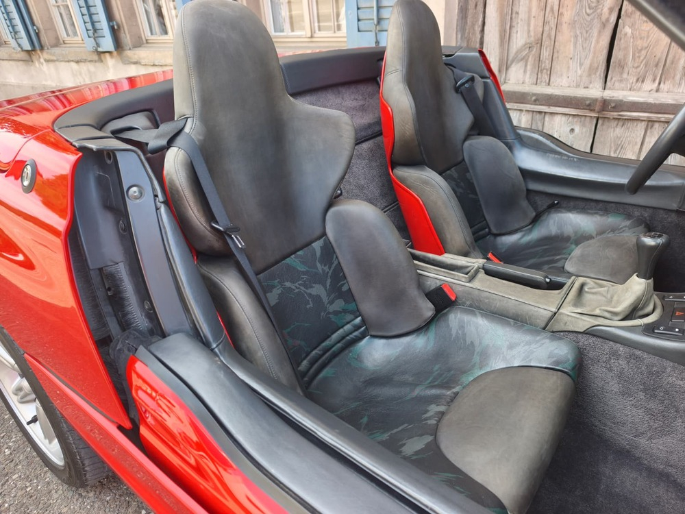 BMW Z1 Cabriolet