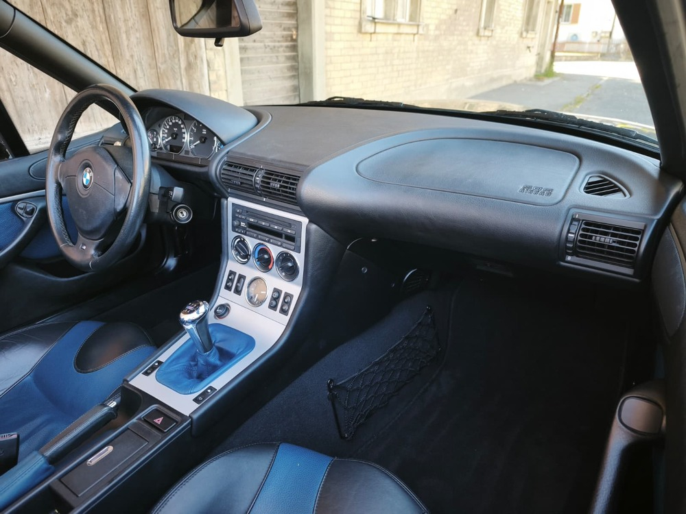 BMW Z3 2.0i Cabriolet