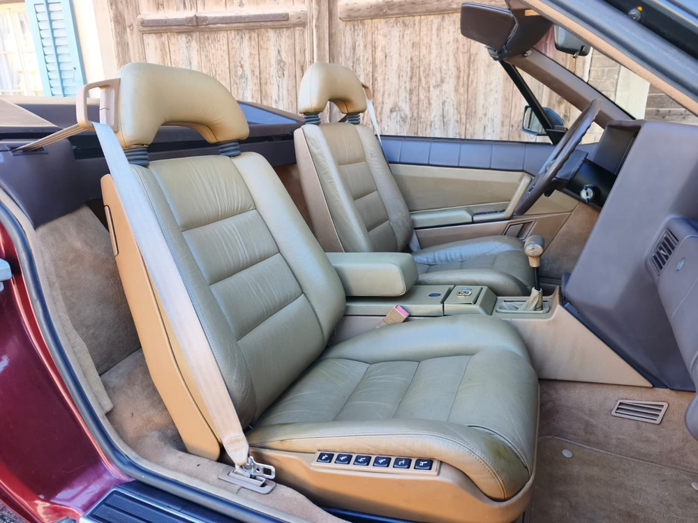 Cadillac Allanté Cabriolet