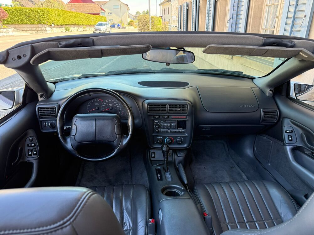 Chevrolet Camaro RS Cabriolet