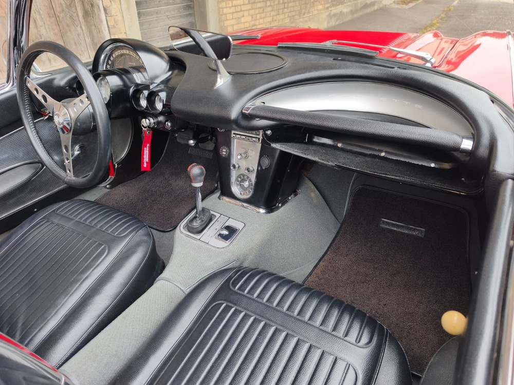 Chevrolet Corvette C1 Cabriolet