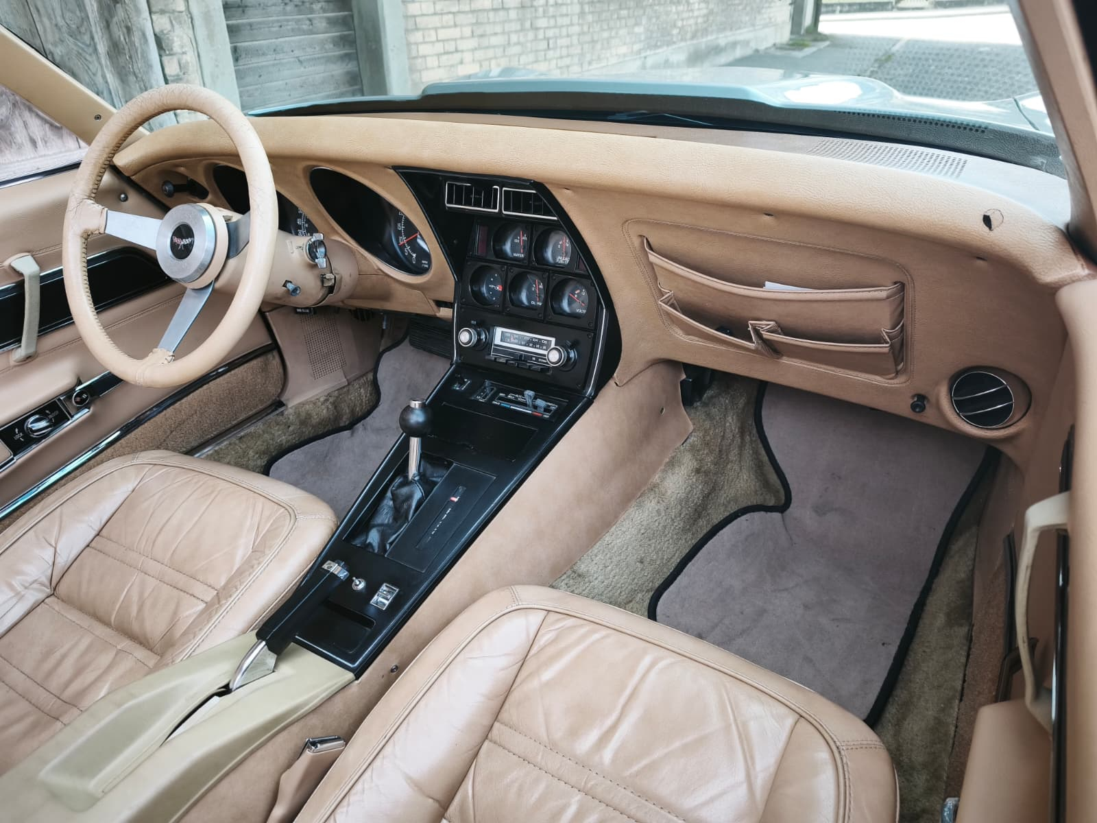 Chevrolet Corvette C3 Targa