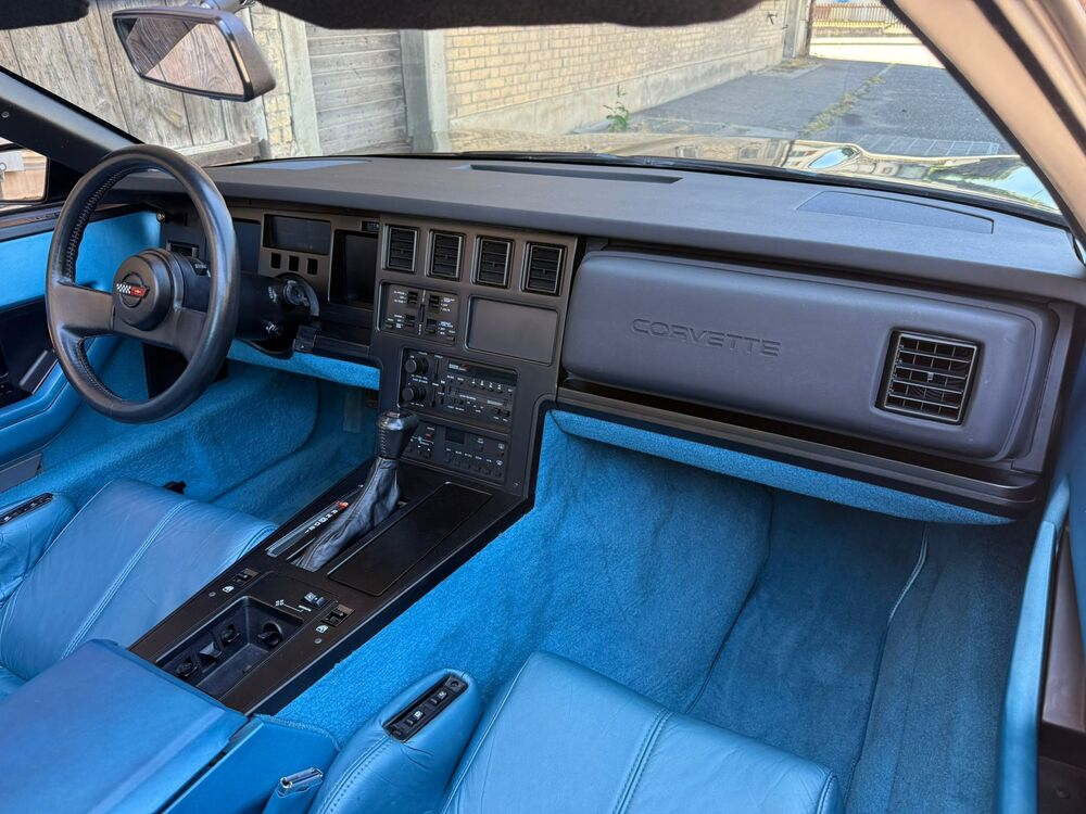 Chevrolet Corvette C4 Targa