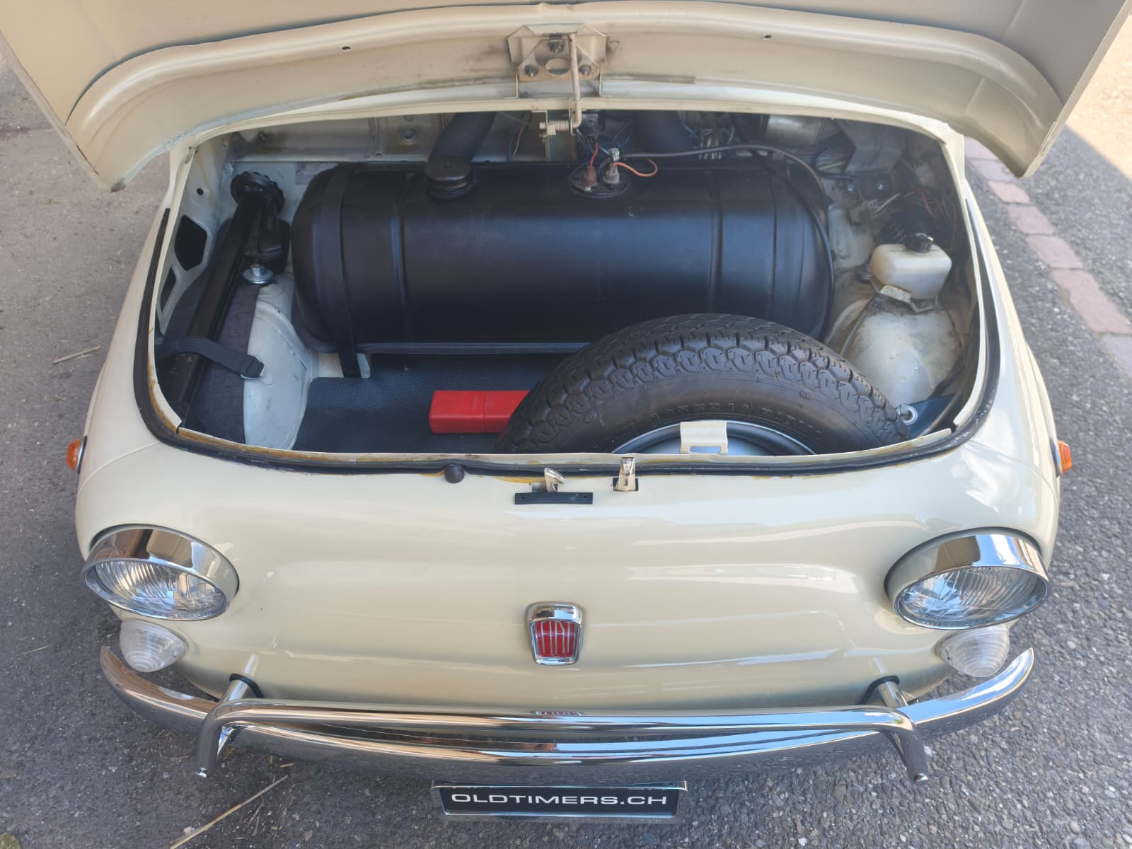 Fiat 500 L Cabriolet