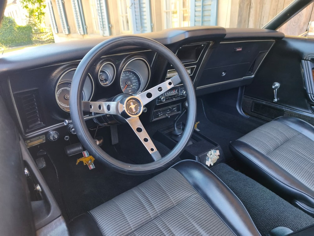 Ford (USA) Mustang Cabriolet