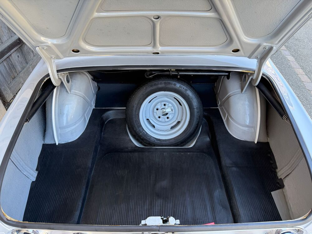 Ford Taunus 17M Super Limousine