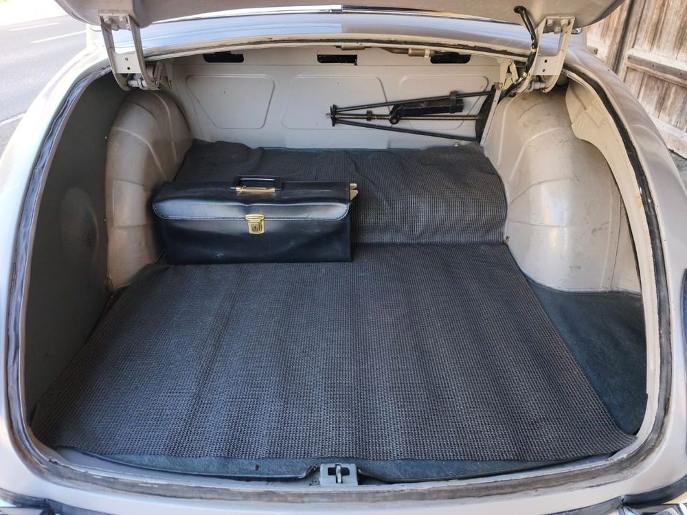 Jaguar Mk2 2.4 Limousine
