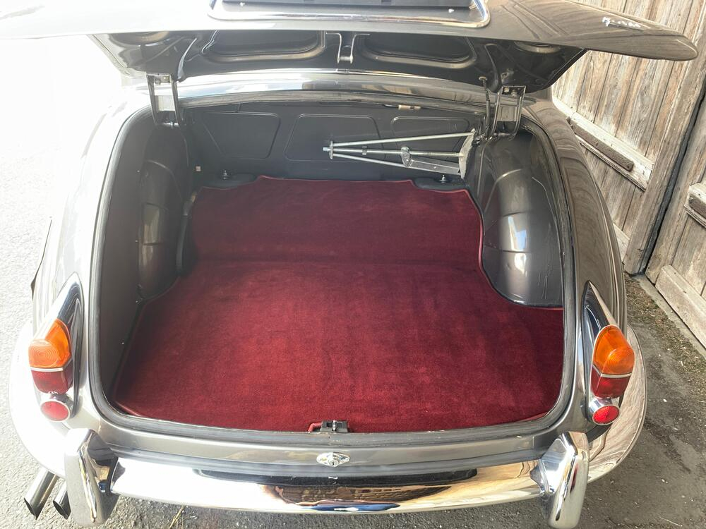 Jaguar 340 Limousine