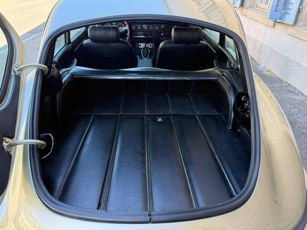 Jaguar E-Type 4.2 Serie II Coupé