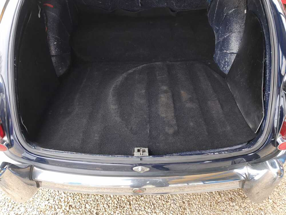 Jaguar MK2 3.4 Limousine