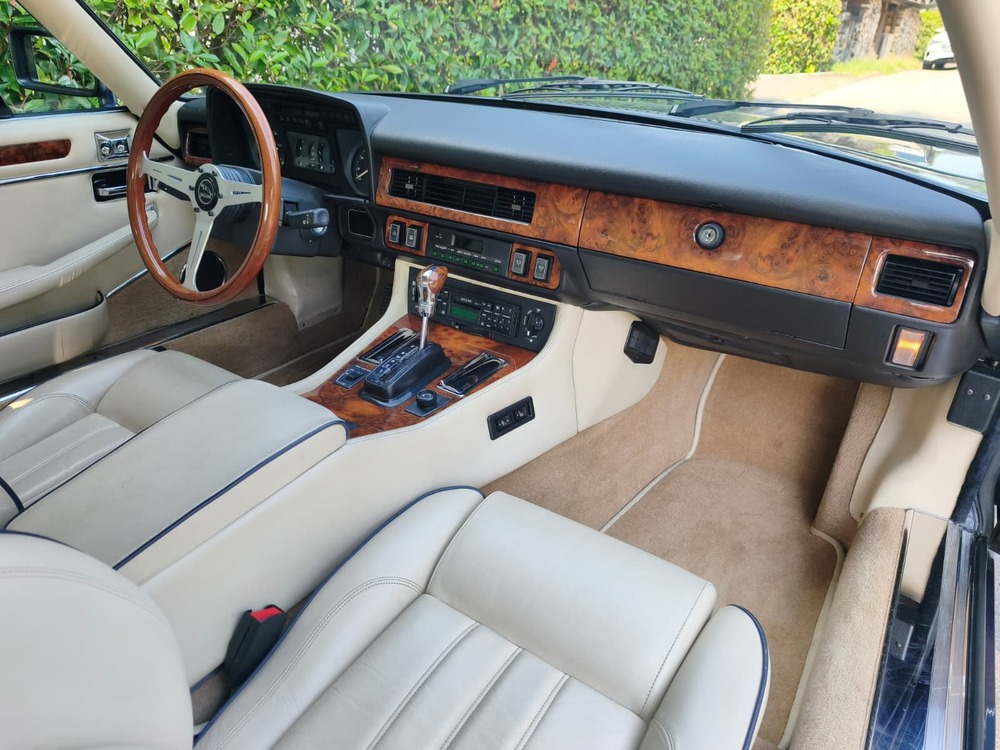 Jaguar XJ-S "Le Mans" V12 Coupé