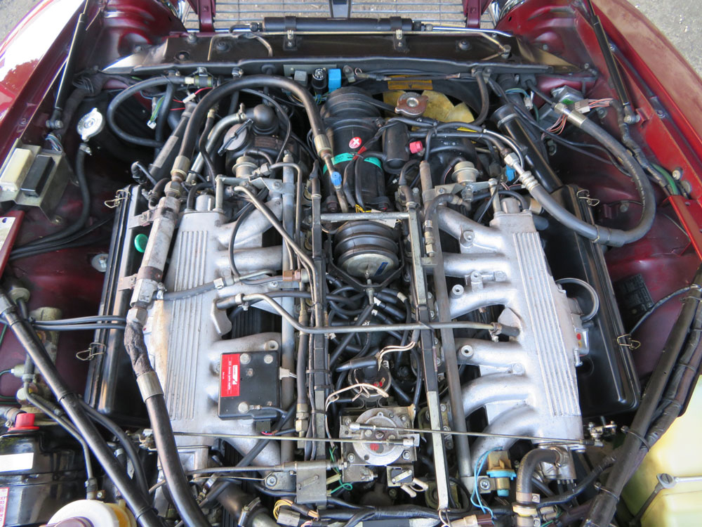 Jaguar XJS 5.3 V12 Coupé