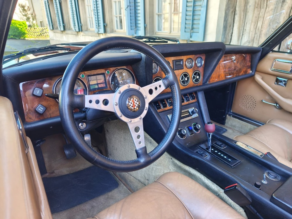 Jensen Interceptor Cabriolet