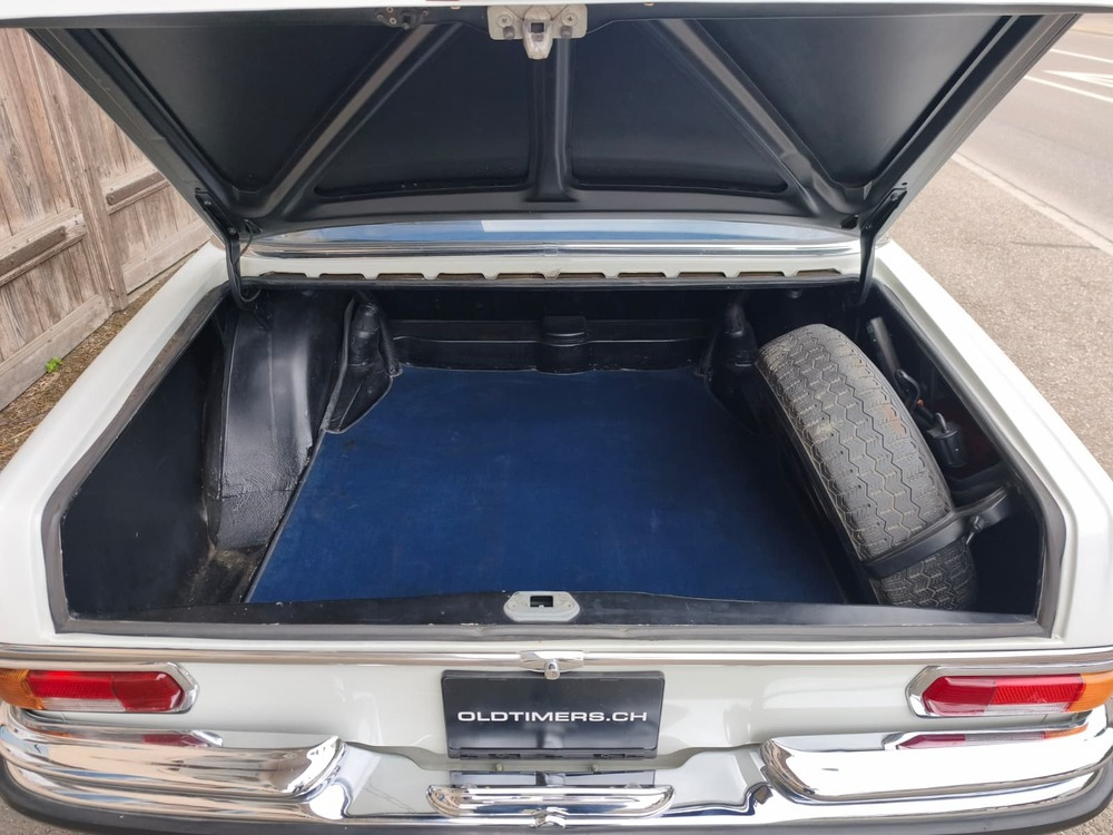 Mercedes-Benz 280 SE 3.5 Limousine