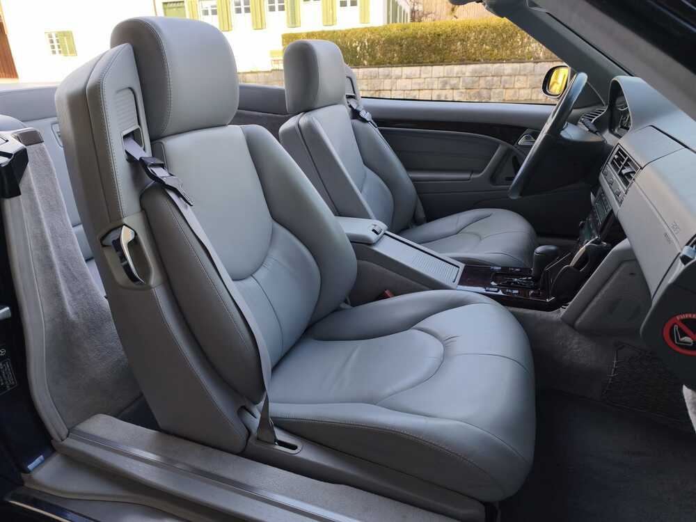 Mercedes-Benz SL 320 Cabriolet