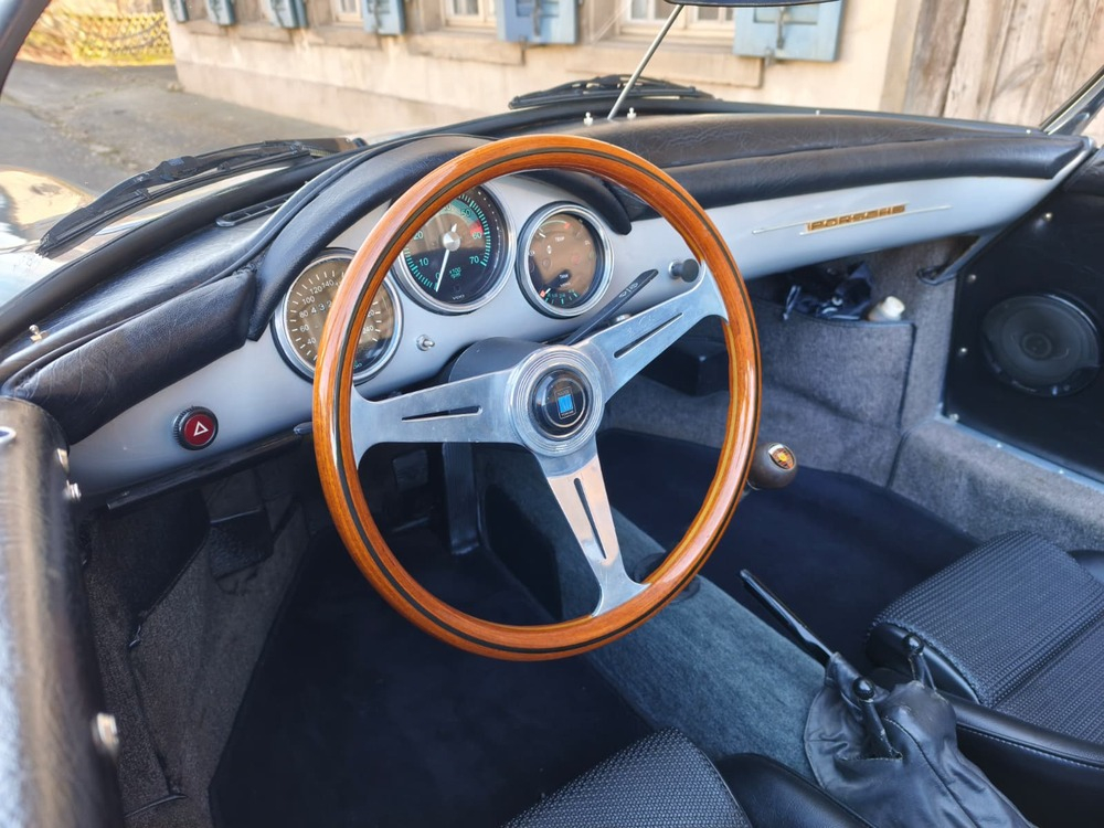 Porsche 356 Speedster Replica Cabriolet