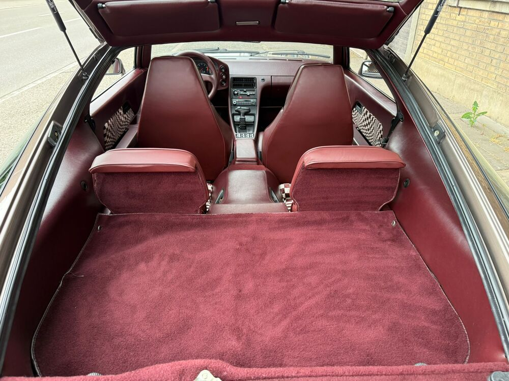 Porsche 928 S Coupé