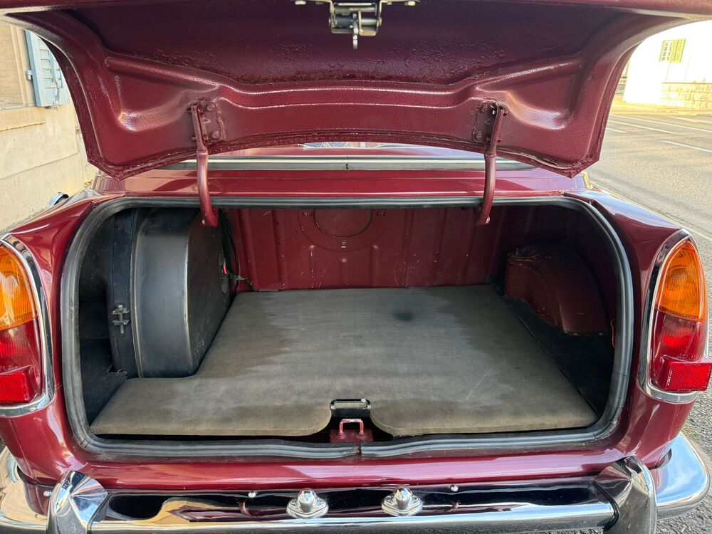 Riley Elf MkIII Limousine