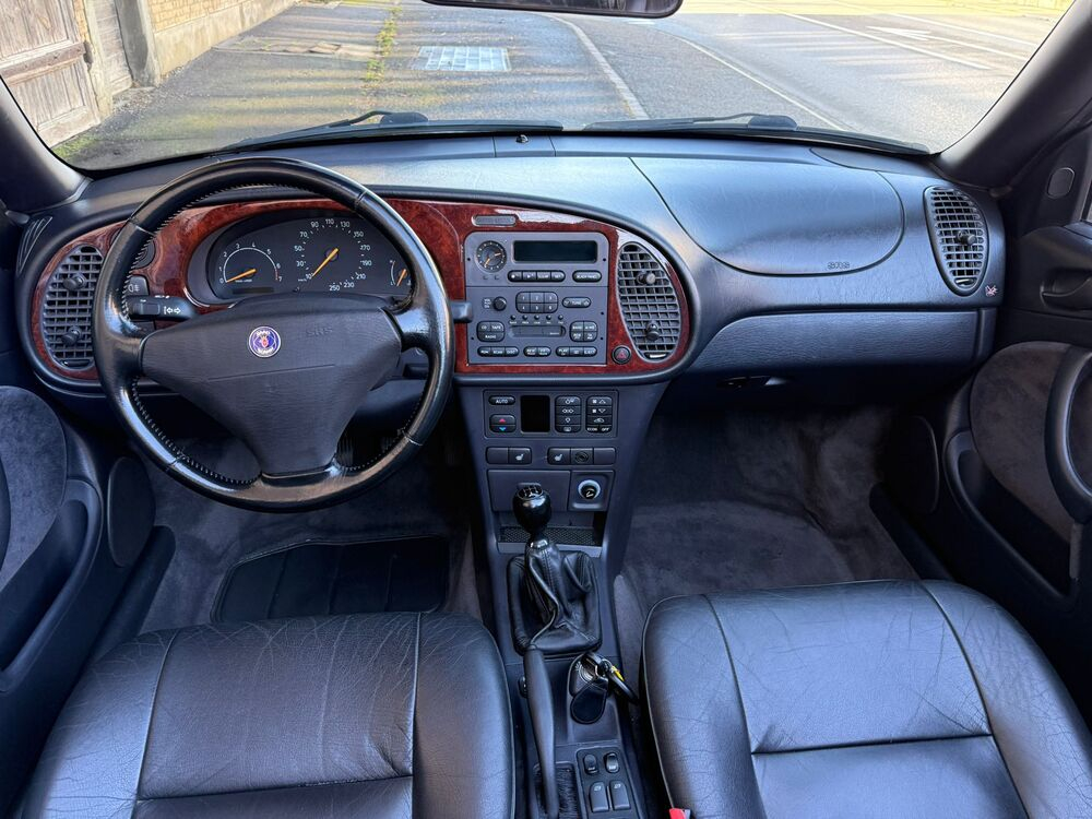 Saab 900 SE 2.0i-16 Turbo Cabriolet