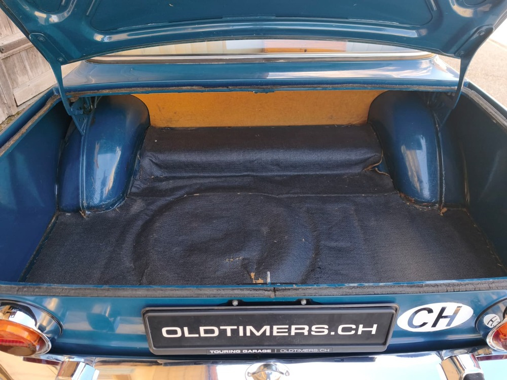 Simca 1300 Limousine