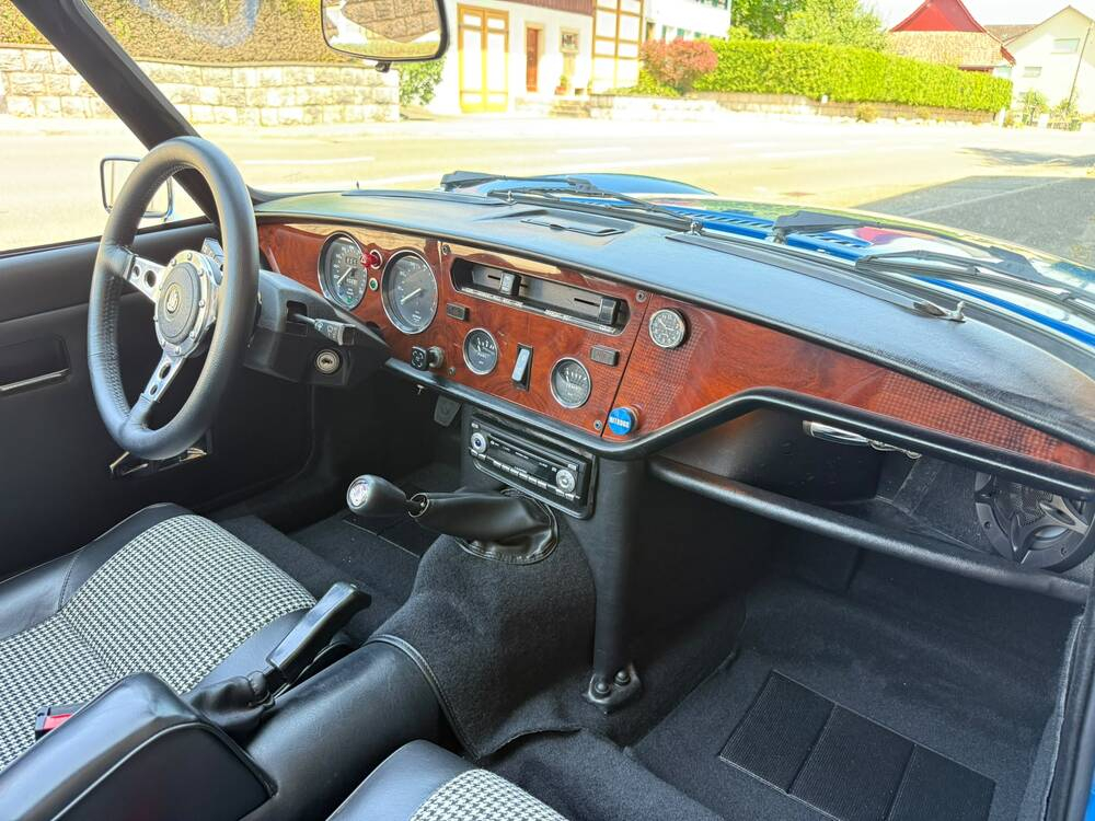 Triumph Spitfire 1500 Cabriolet