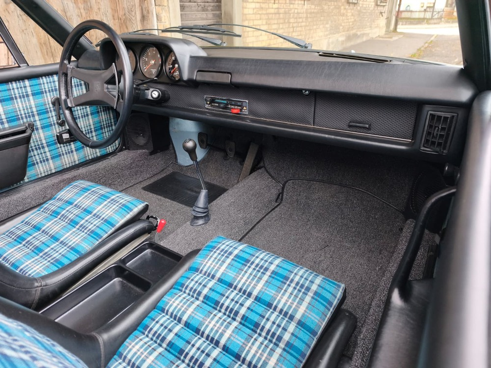VW Porsche 914 2.0 Targa