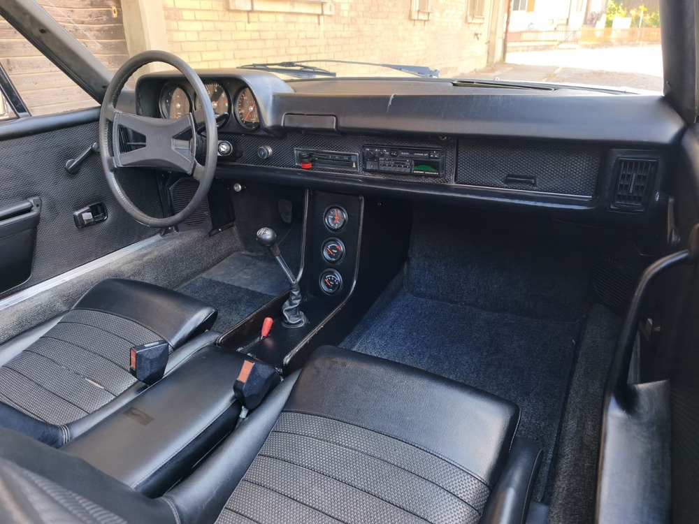 VW Porsche 914 2.0 Targa