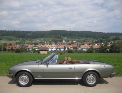 Peugeot 504 Cabriolet