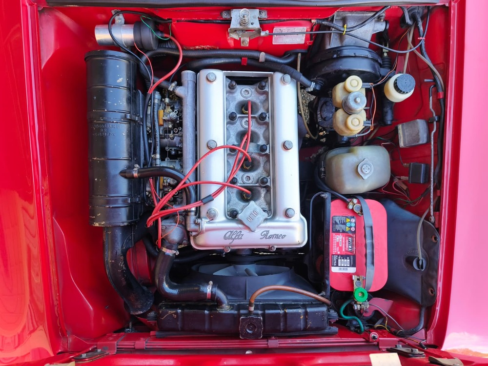 Alfa Romeo GTV 2000 Coupé