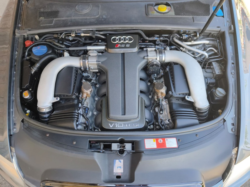 Audi RS6 Limousine