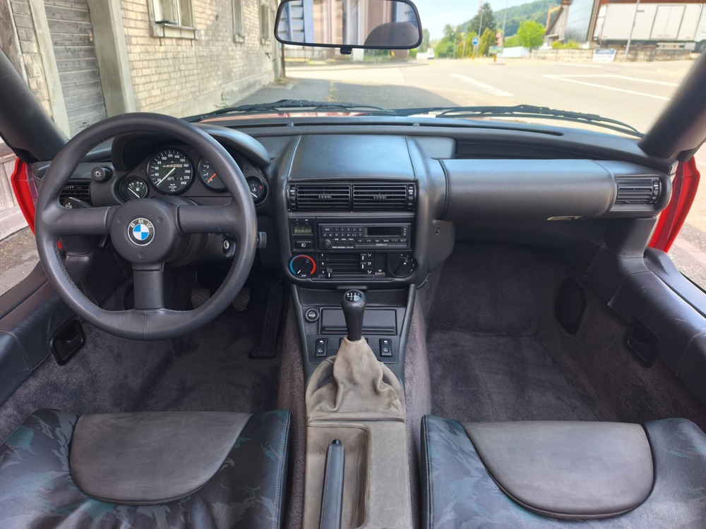 BMW Z1 Cabriolet
