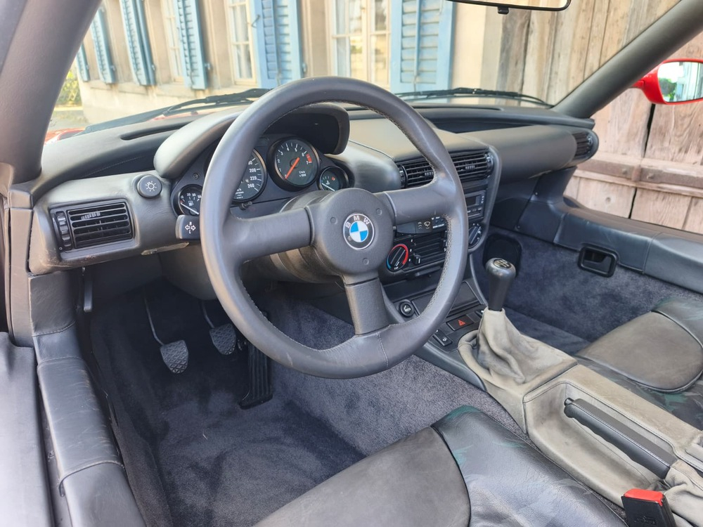 BMW Z1 Cabriolet