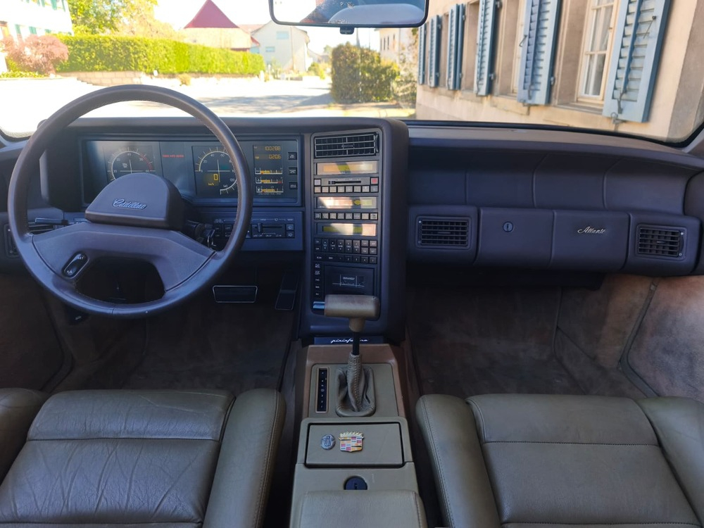 Cadillac Allanté Cabriolet