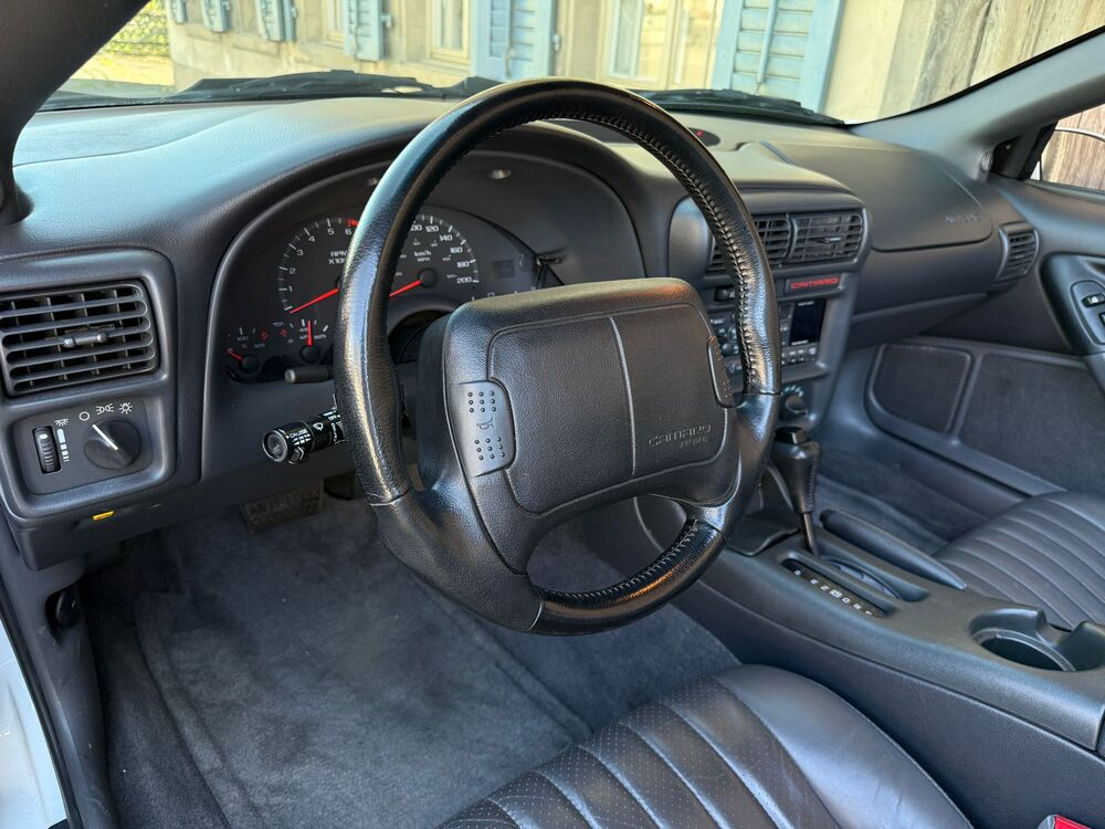 Chevrolet Camaro RS Cabriolet