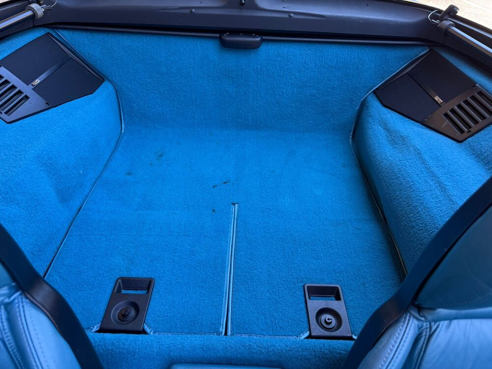 Chevrolet Corvette C4 Targa