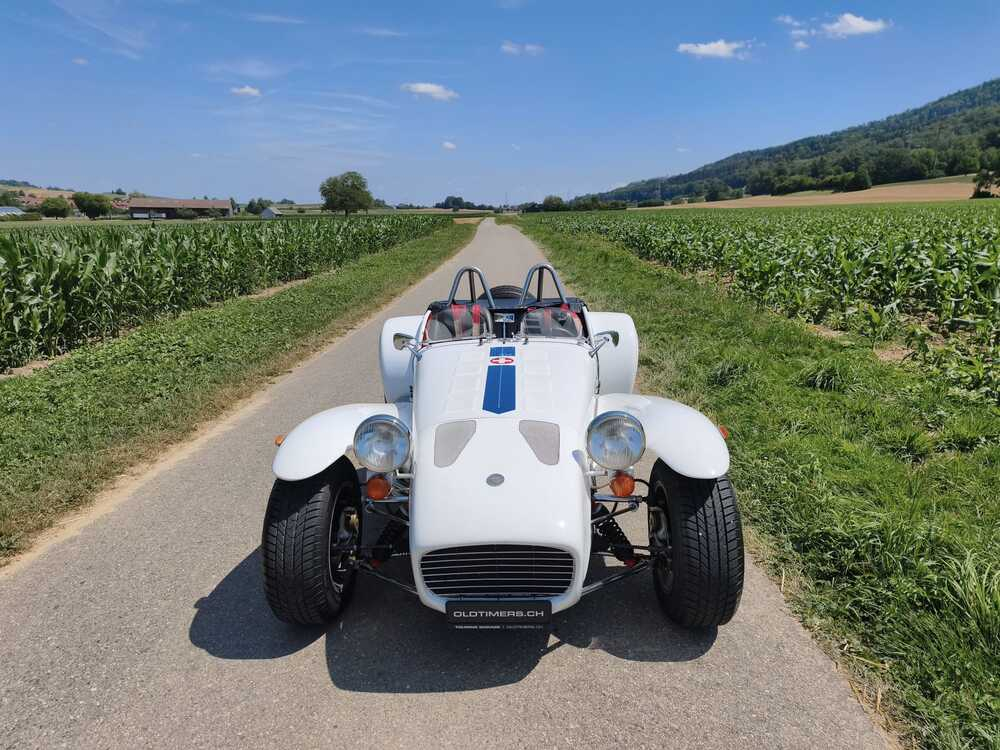 Donkervoort S8 Roadster