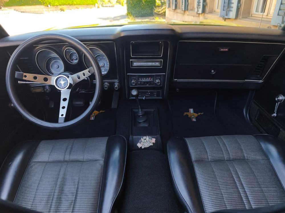 Ford (USA) Mustang Cabriolet